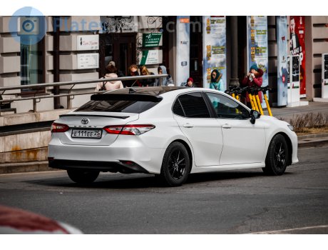 е111ее25, Toyota Camry