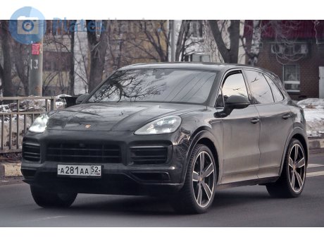 а281аа52, Porsche Cayenne
