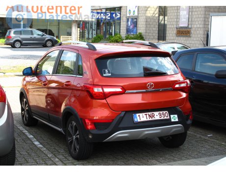 1-TNR-990, Senova X25