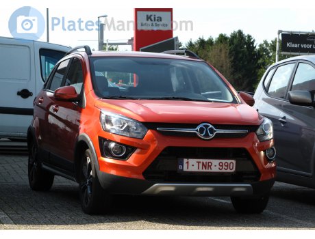 1-TNR-990, Senova X25