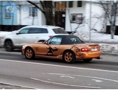 м808вм159, Mazda MX-5/Miata