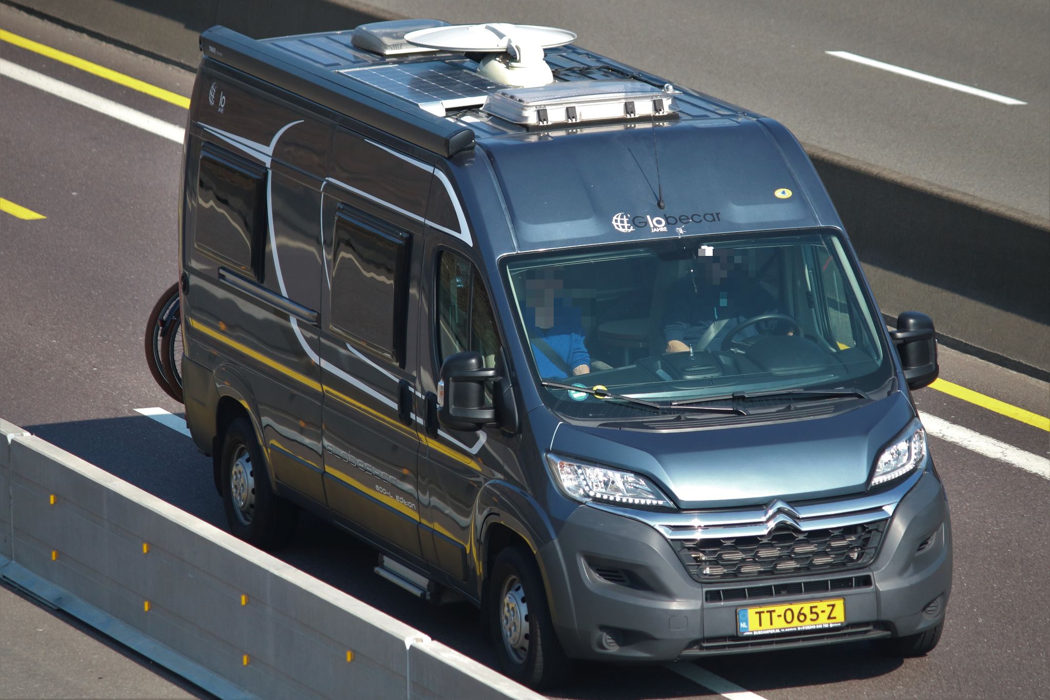 TT-065-Z, Globecar Globestar 