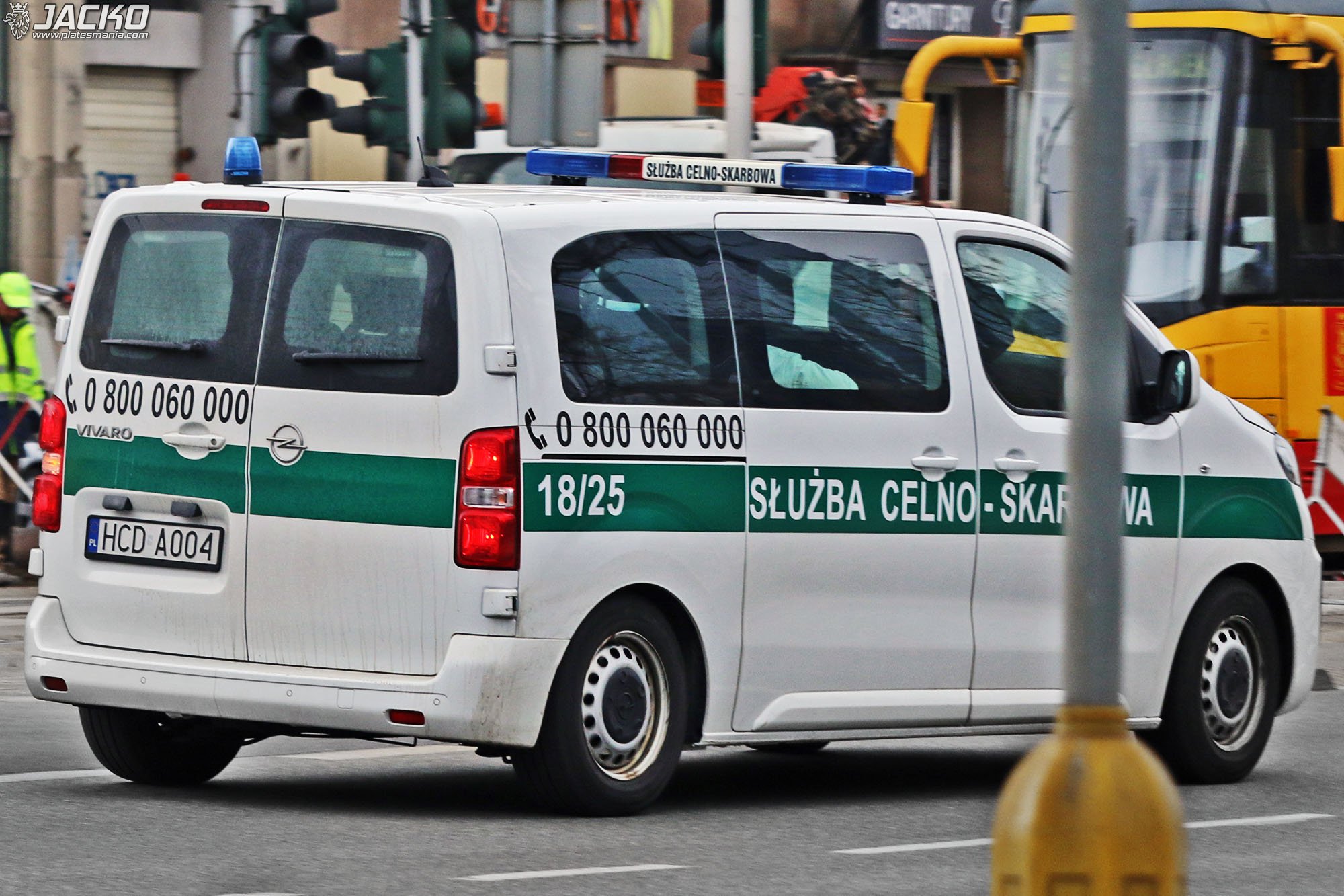 HCD A004, Opel Vivaro 3rd gen Van (C; K0), 2019–