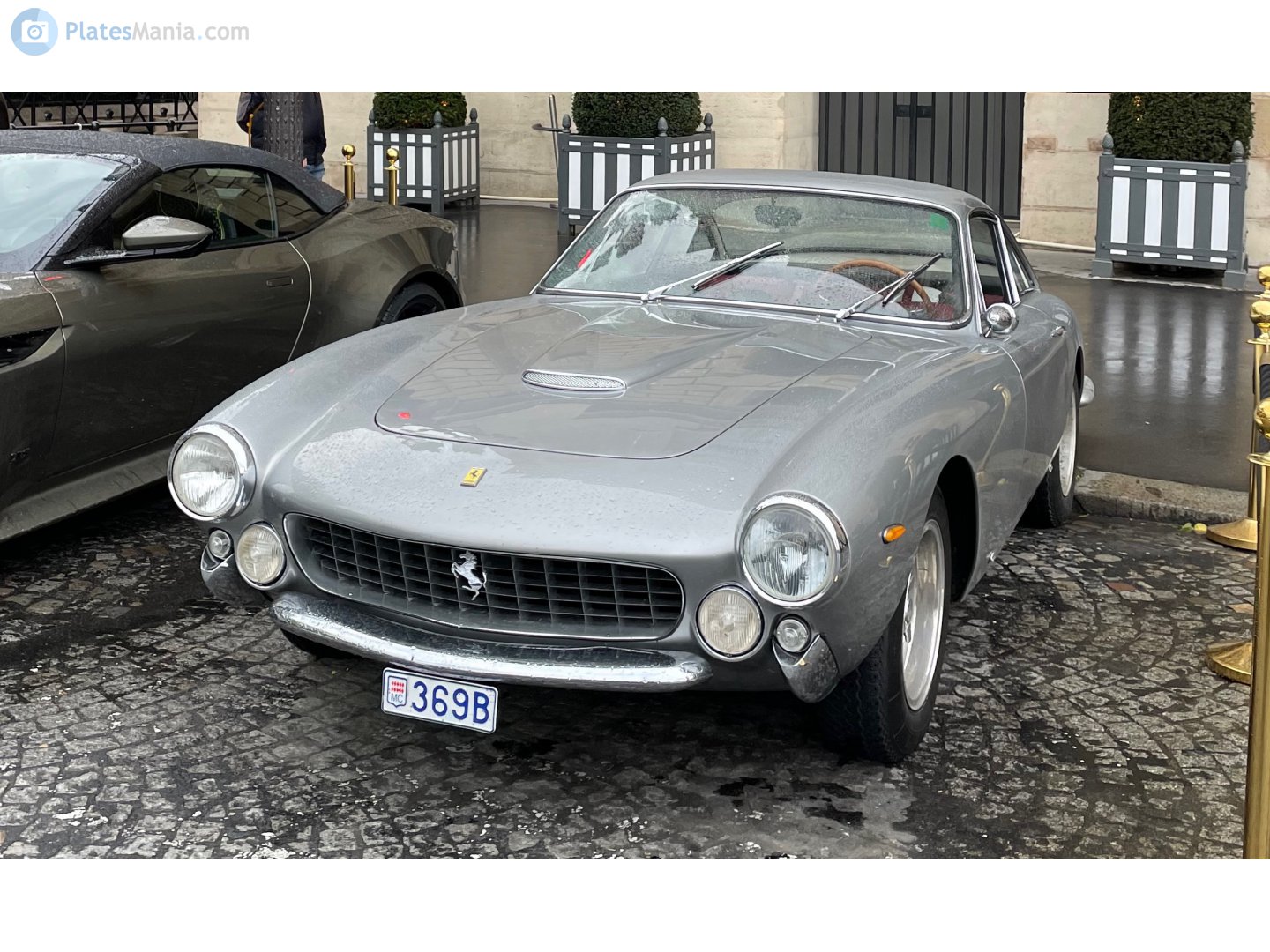369B, Ferrari 250 250 GT (1954–1960)