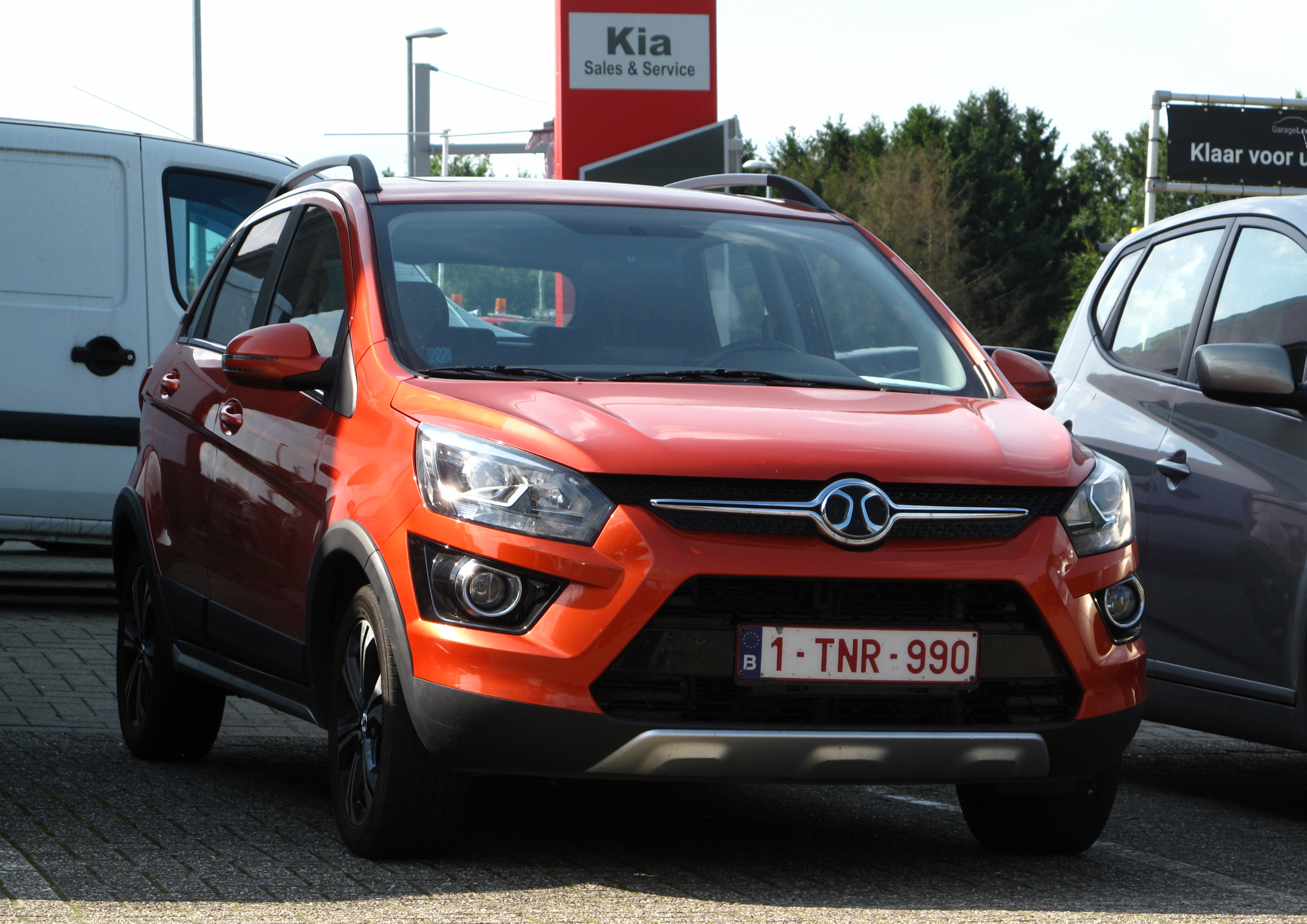 1-TNR-990, Senova X25 