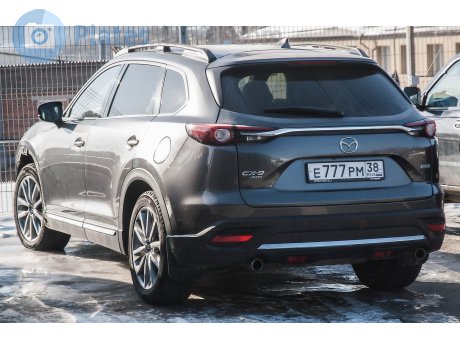 е777рм38, Mazda CX-9
