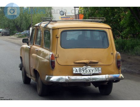 а895ху55, Moskvich (AZLK) 423/424
