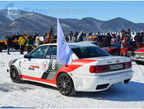 в171ве777, Audi S6