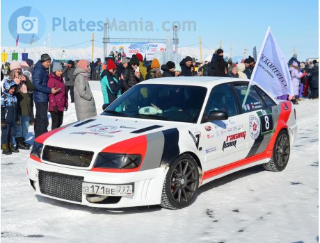 в171ве777, Audi S6