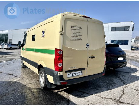 т132ар163, Volkswagen Crafter