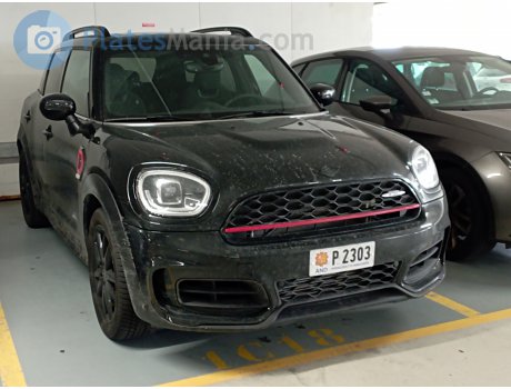 P 2303, MINI Countryman