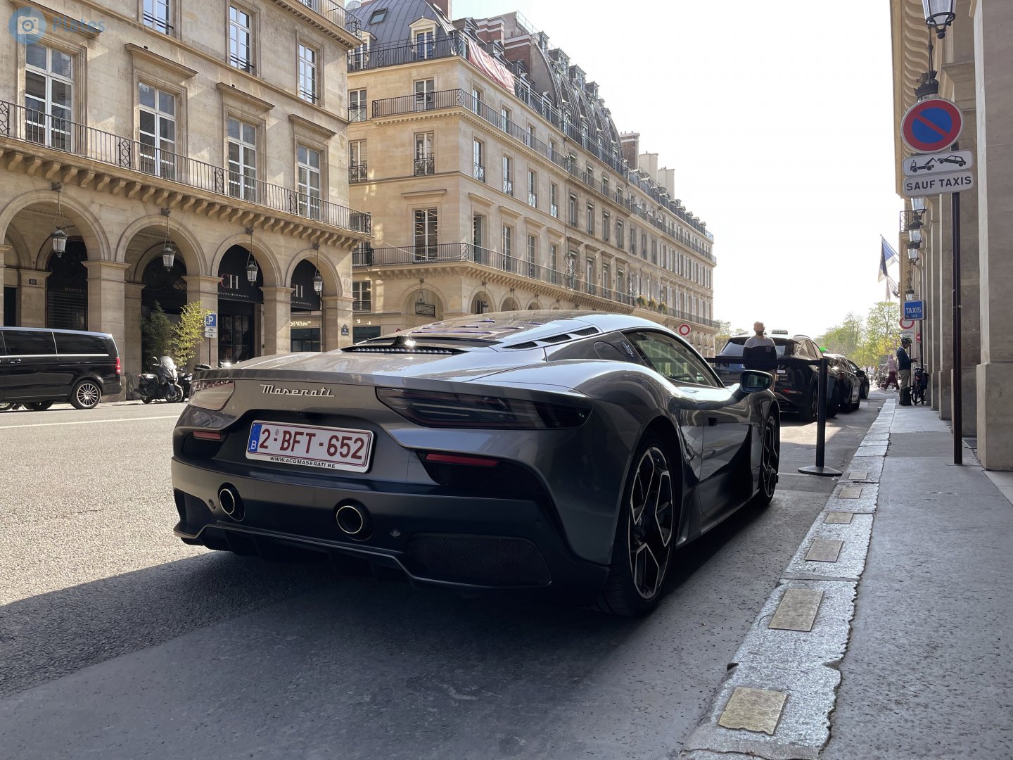 2-BFT-652, Maserati MC20 1st gen Coupé (M240), 2020–