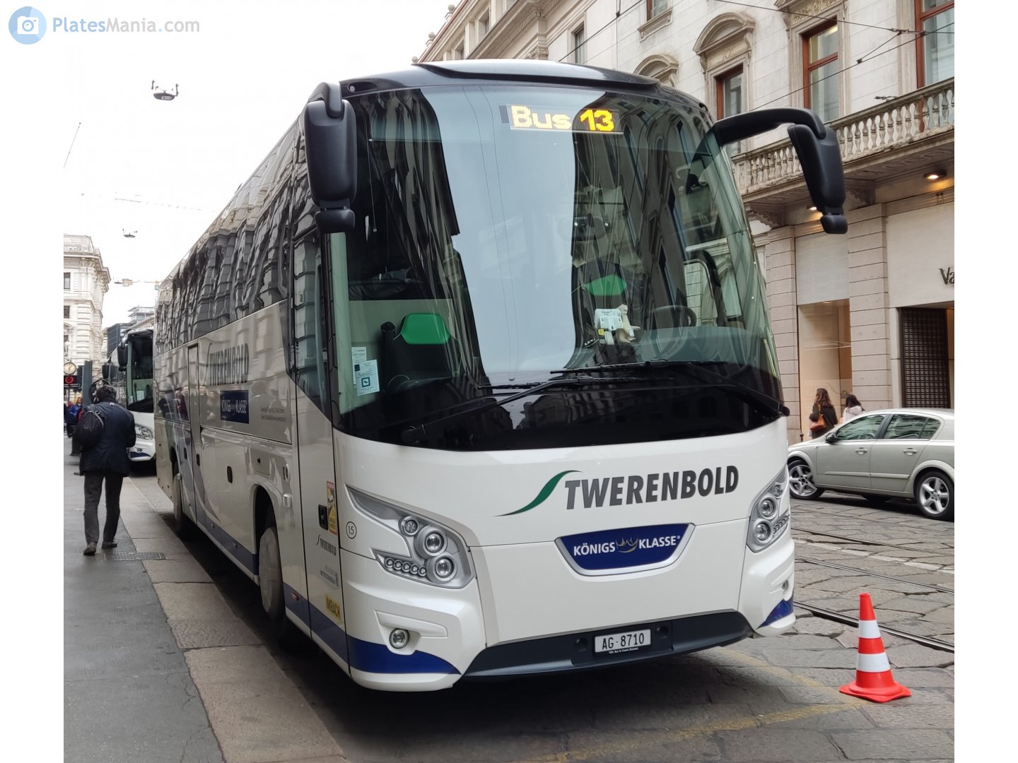 AG 8710, VDL Futura 1st gen Single-Decker (FHD/FMD), 2010–