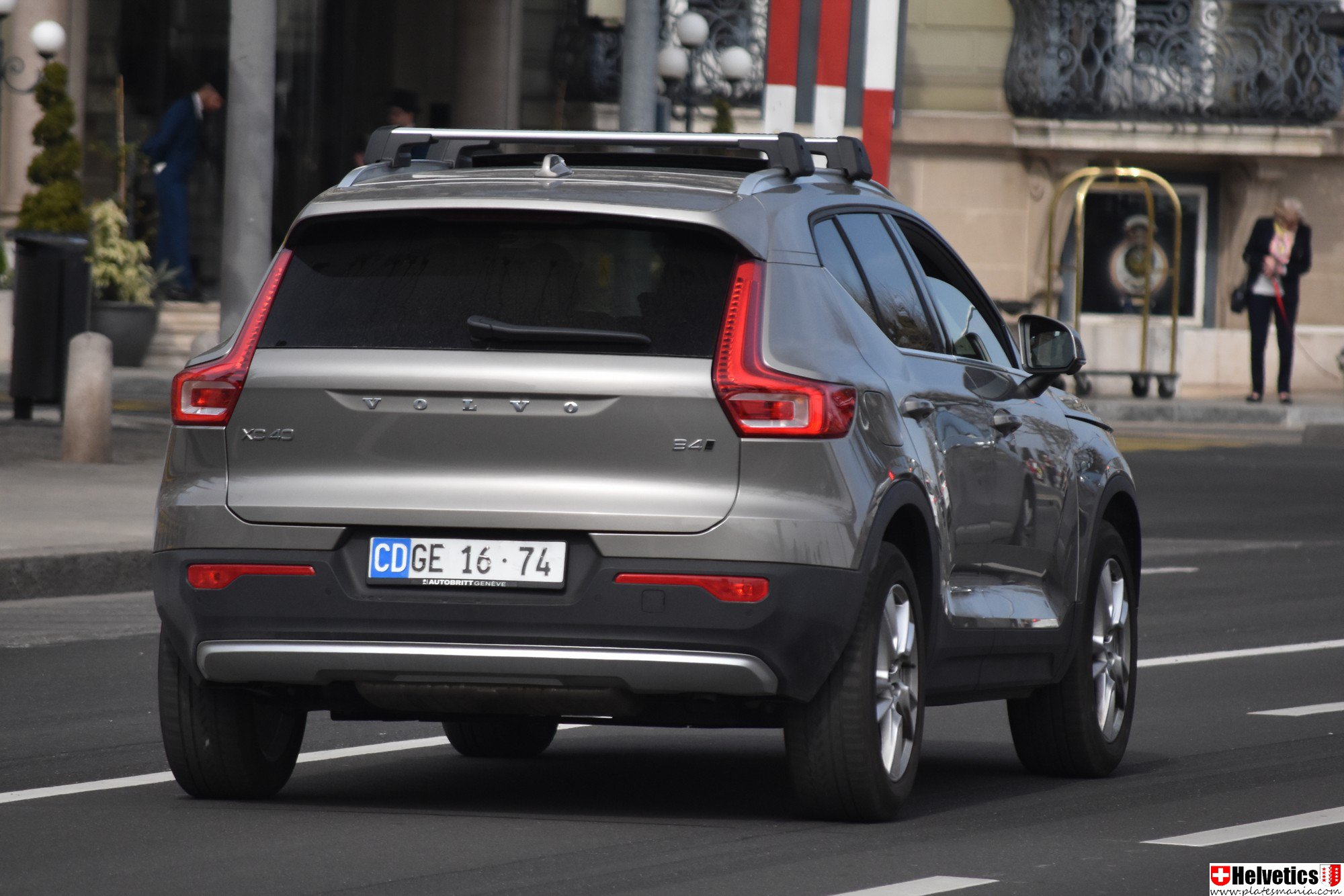 CD GE 16-74, Volvo XC40 / EX40 1st gen (536), 2017–