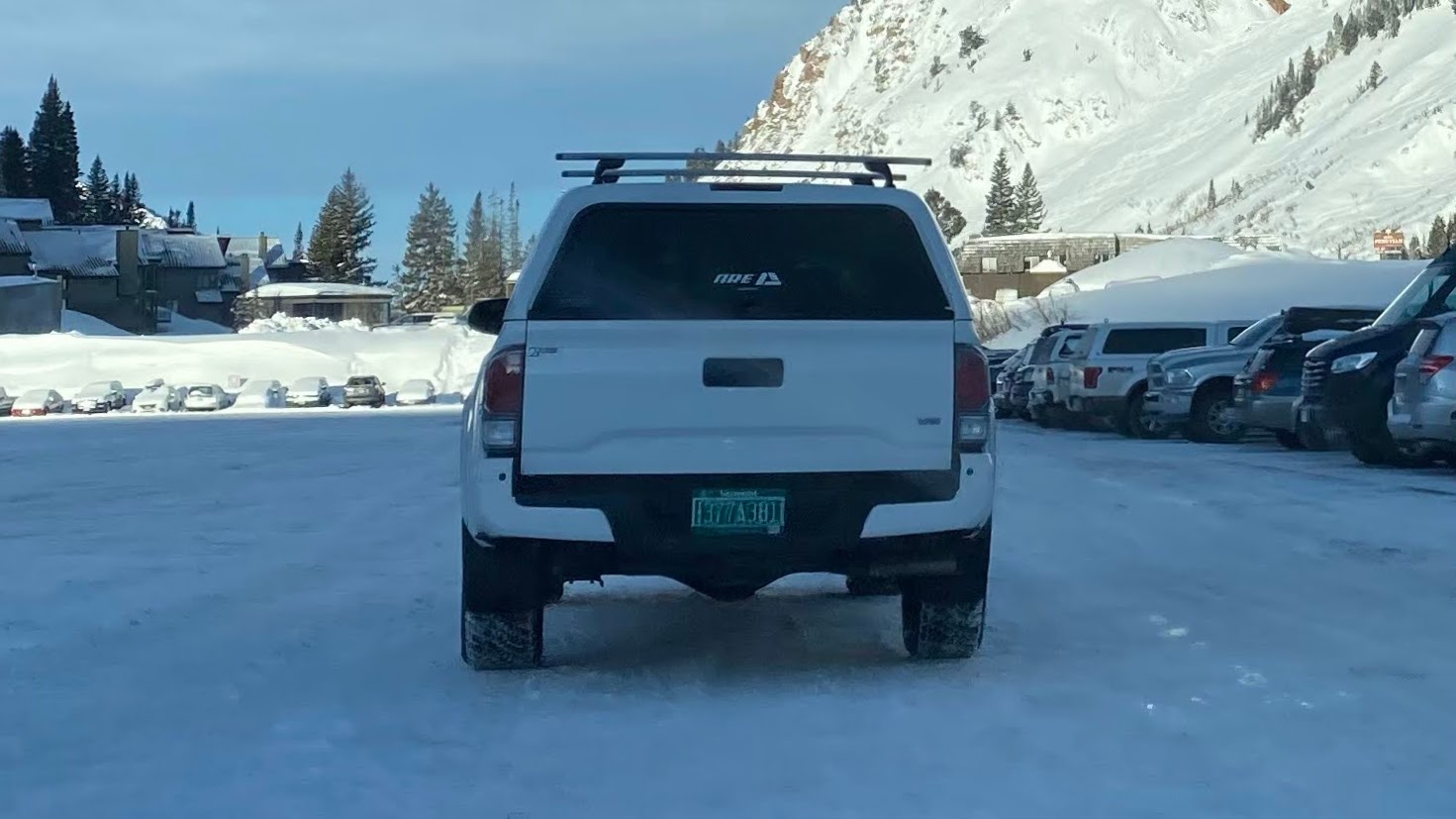 377A381, Toyota Tacoma 3rd gen (N300), 2016–2023