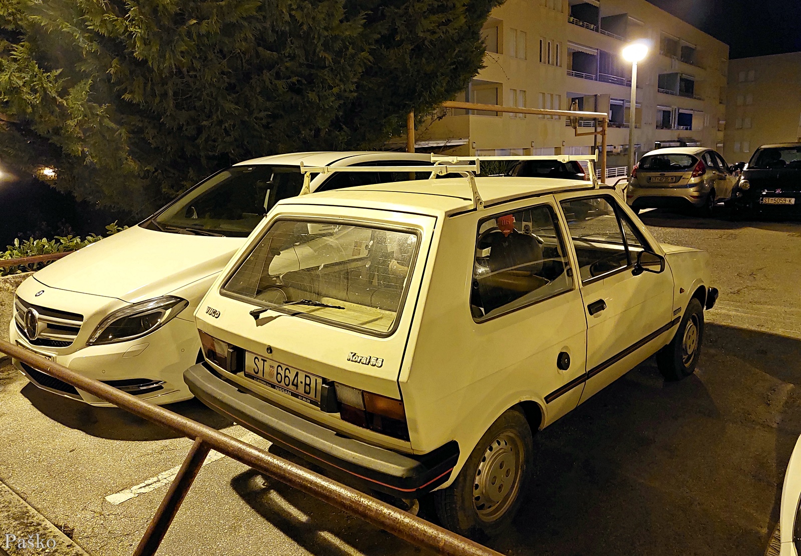 ST 664-BI, Zastava Yugo Koral 45(A)/55(A)/60/65, 1980–2001