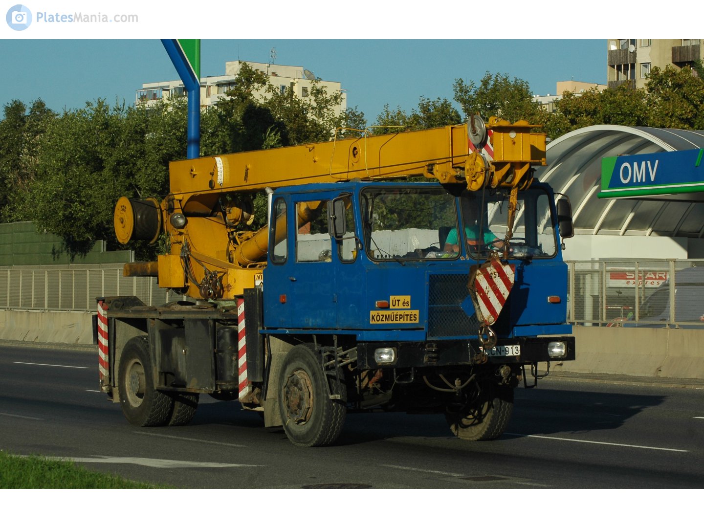 CCN-913, IFA ADK 125 