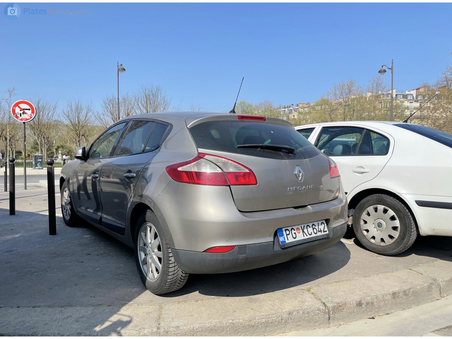 PG KC642, Renault Mégane 3rd gen Hatch (B95), 2008–2015