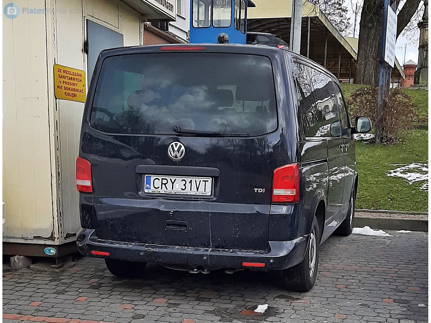 CRY 31VT, Volkswagen Multivan T5 (7H/7E), facelift, 2009–2015