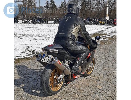 ERA 35X5, Aprilia RSV