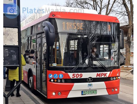 RZ 010AT, Autosan Sancity