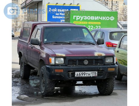 а699тн178, Volkswagen Taro