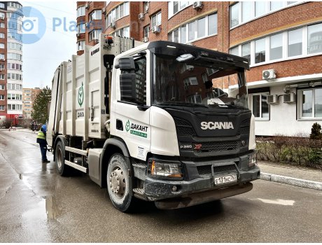 е131нс763, Scania P-Series