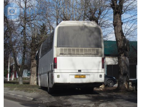ва 002 46, Mercedes-Benz Tourismo