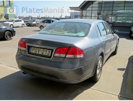 PGV-213, Brilliance (Huachen Zhonghua) BS6