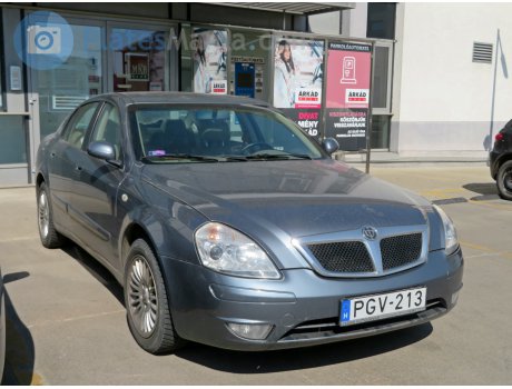 PGV-213, Brilliance (Huachen Zhonghua) BS6