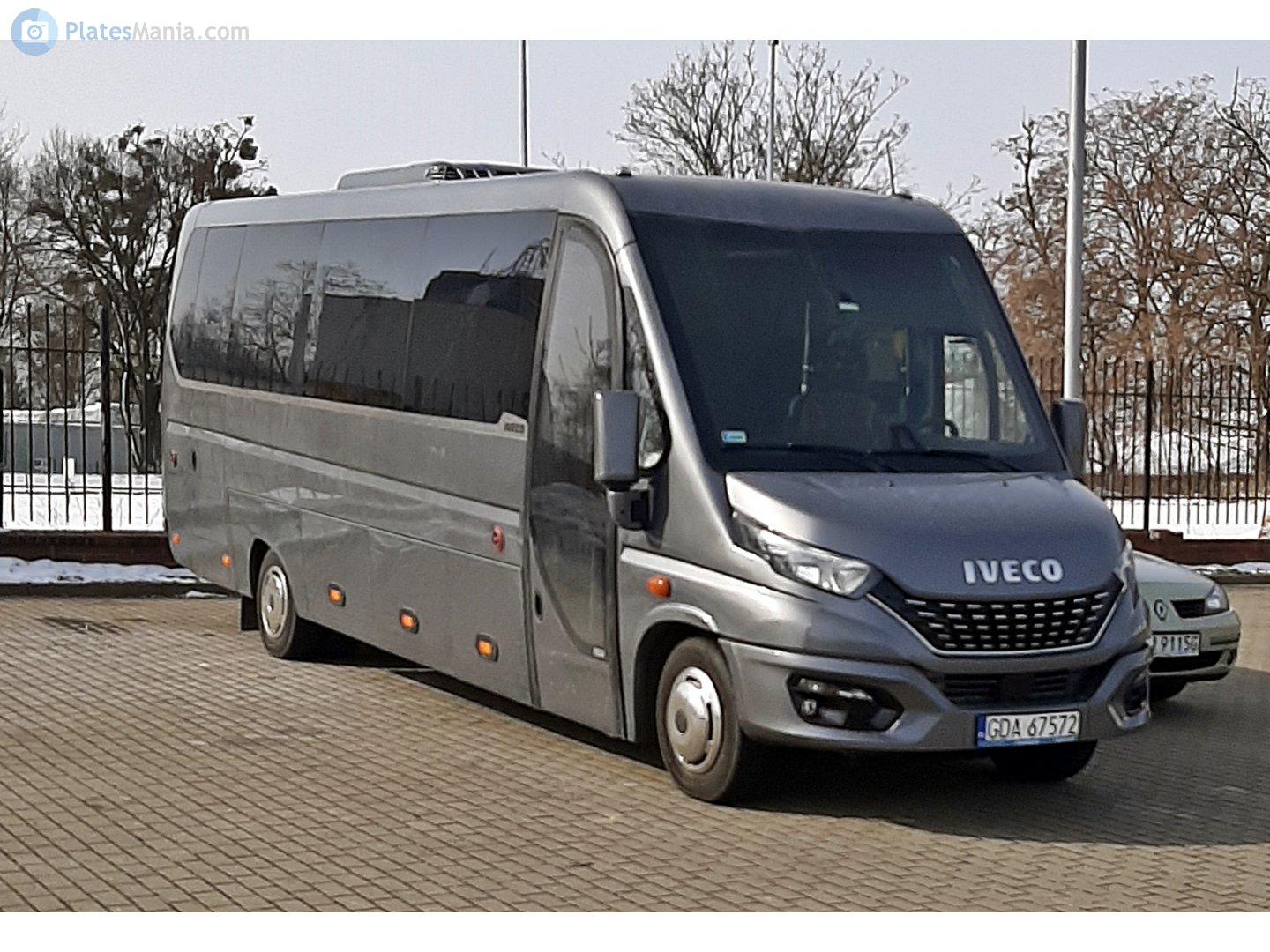 GDA 67572, Uğur Karoser Turizm 