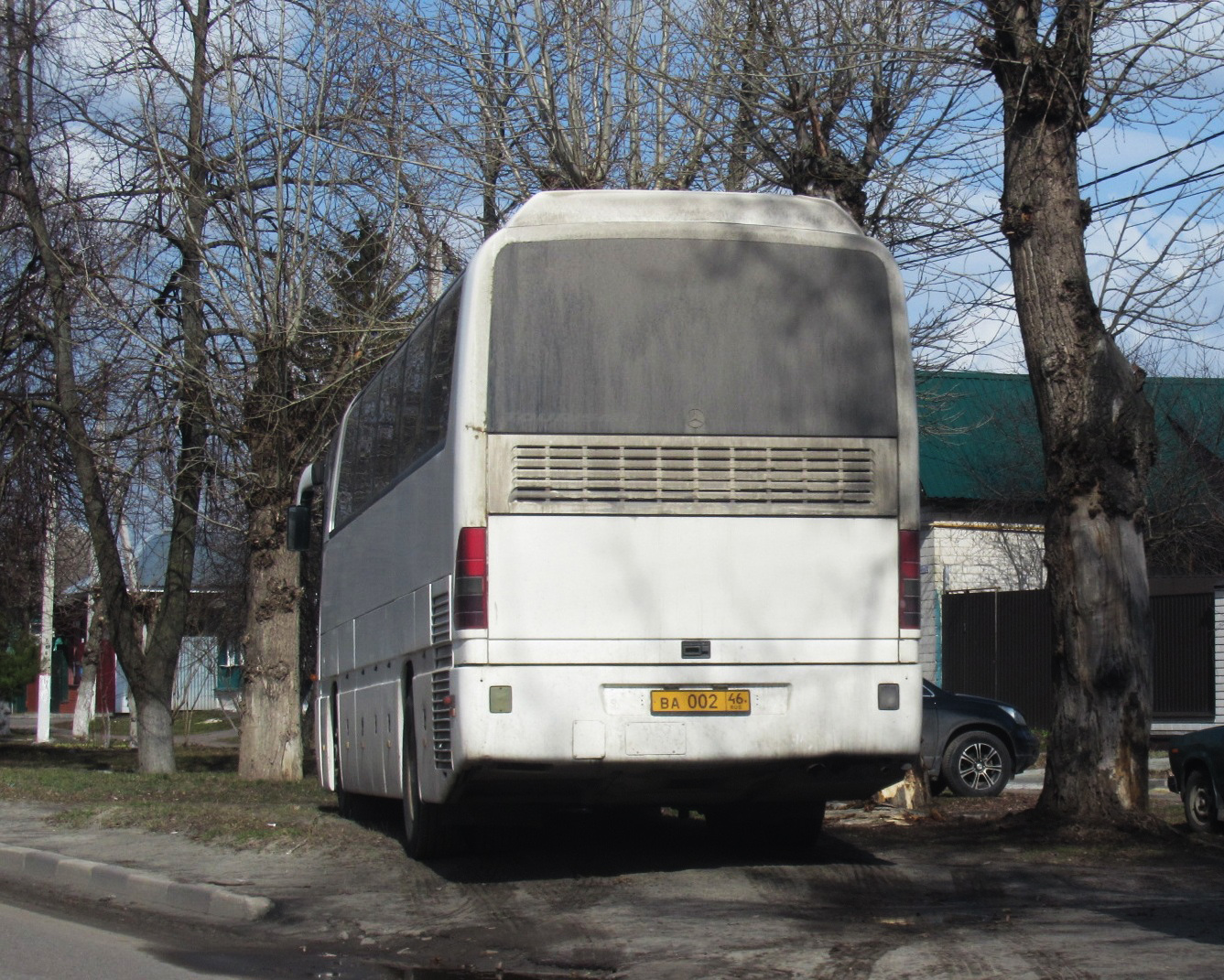 ва 002 46, Mercedes-Benz Tourismo 1st gen (613), facelift, 1999–2006
