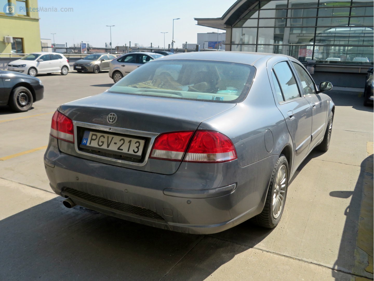 PGV-213, Brilliance (Huachen Zhonghua) BS6 