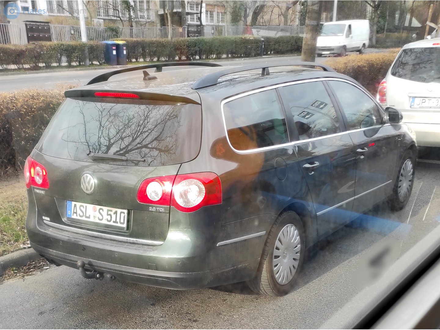 ASL S 510, Volkswagen Passat 6th gen Variant (B6; 3C), 2005–2010