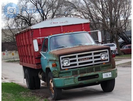 7706 MK, GMC 3000 to 6500