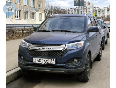 а502ао198, Lifan Myway