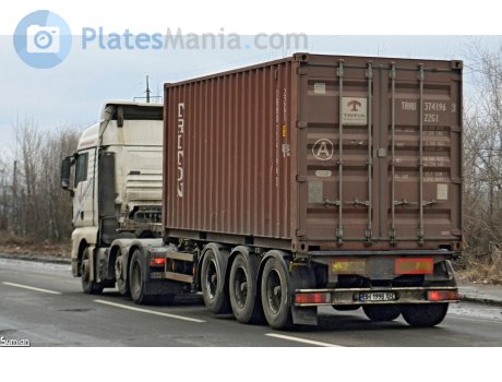 BH 1998 XH, Nooteboom FT-Series