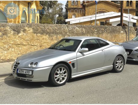 KRH 499, Alfa Romeo GTV