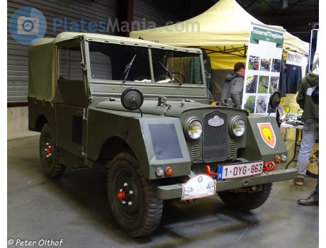 1-OYG-863, Minerva Tout Terrain