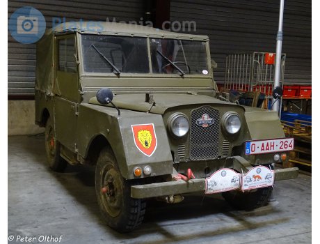 O-AAH-264, Minerva Tout Terrain