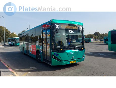 233-01-002, Merkavim Pioneer