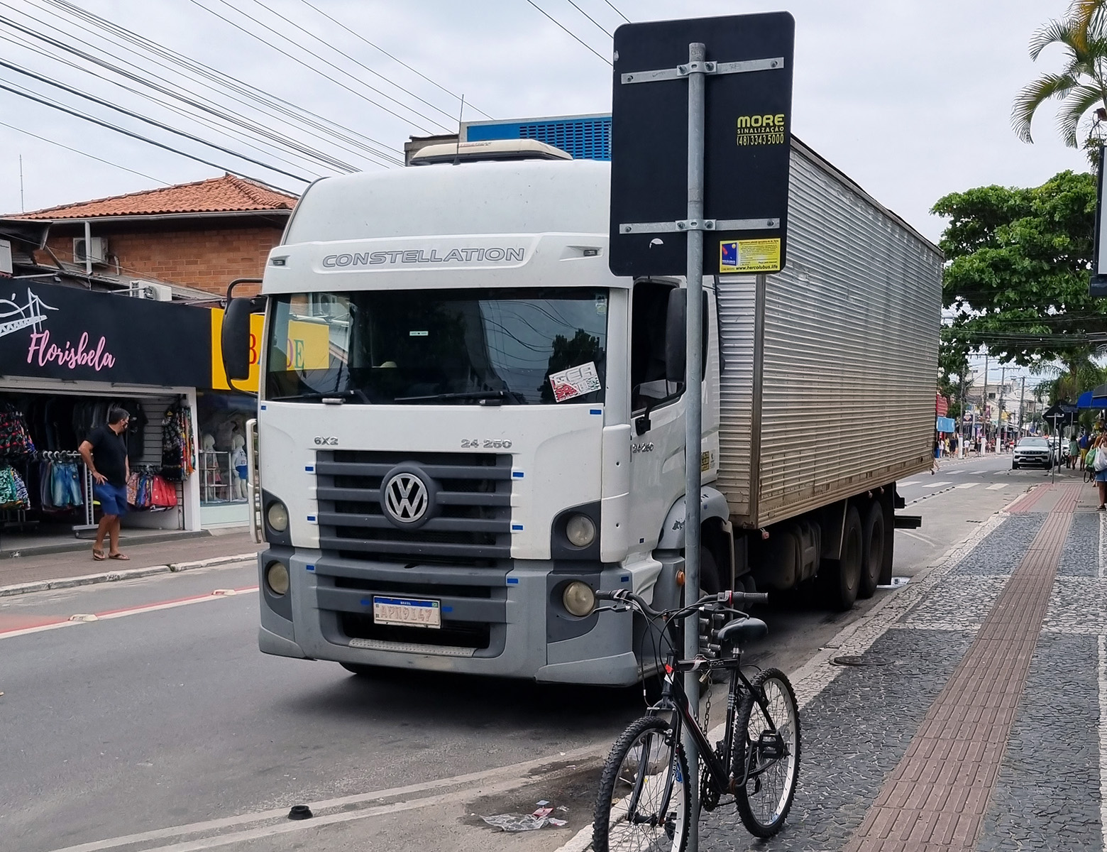 APR9I47, Volkswagen Constellation 1st gen, 2005–