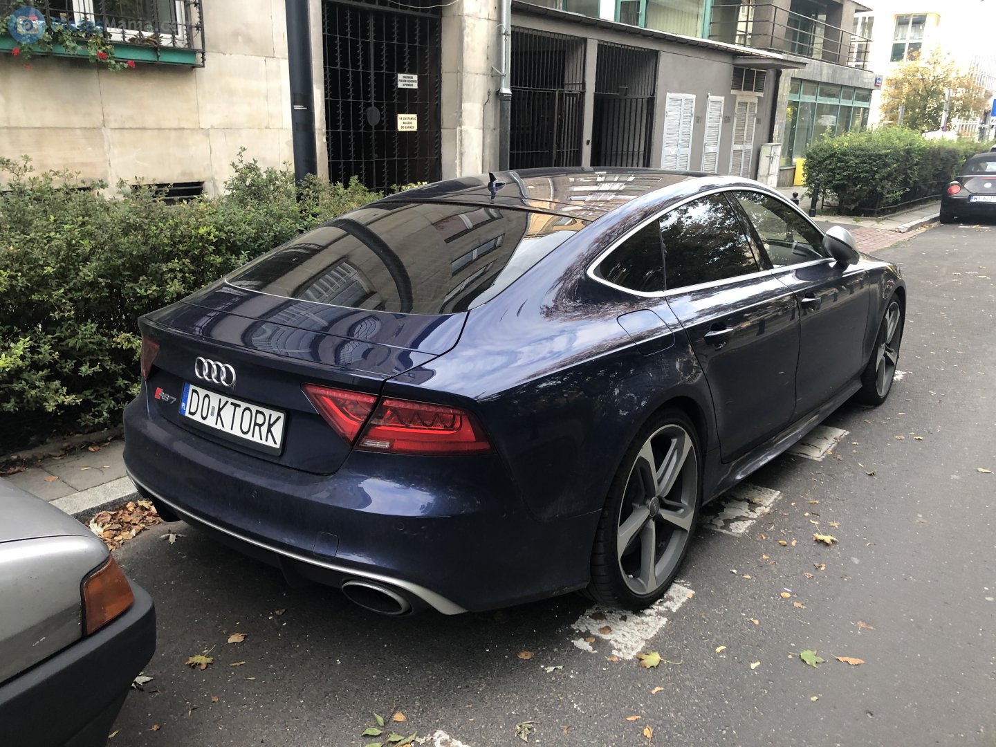 D0 KTORK, Audi RS7 1st gen (C7/4GA/4GF), 2013–2014