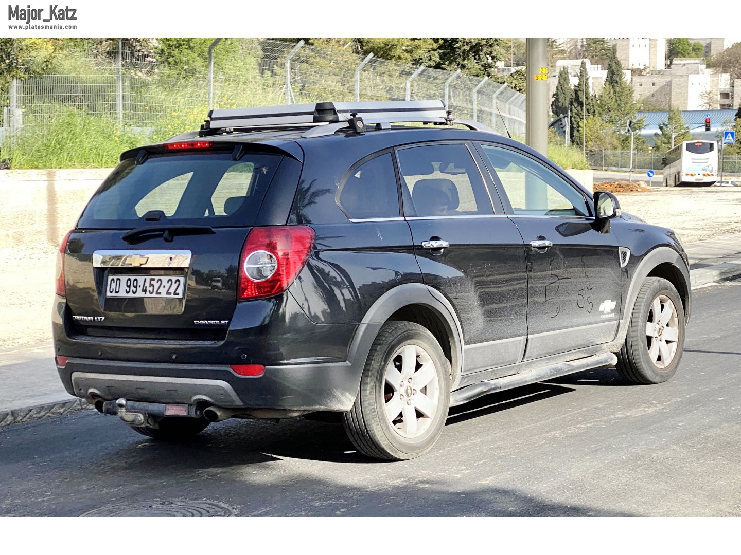 99-452-22, Chevrolet Captiva 