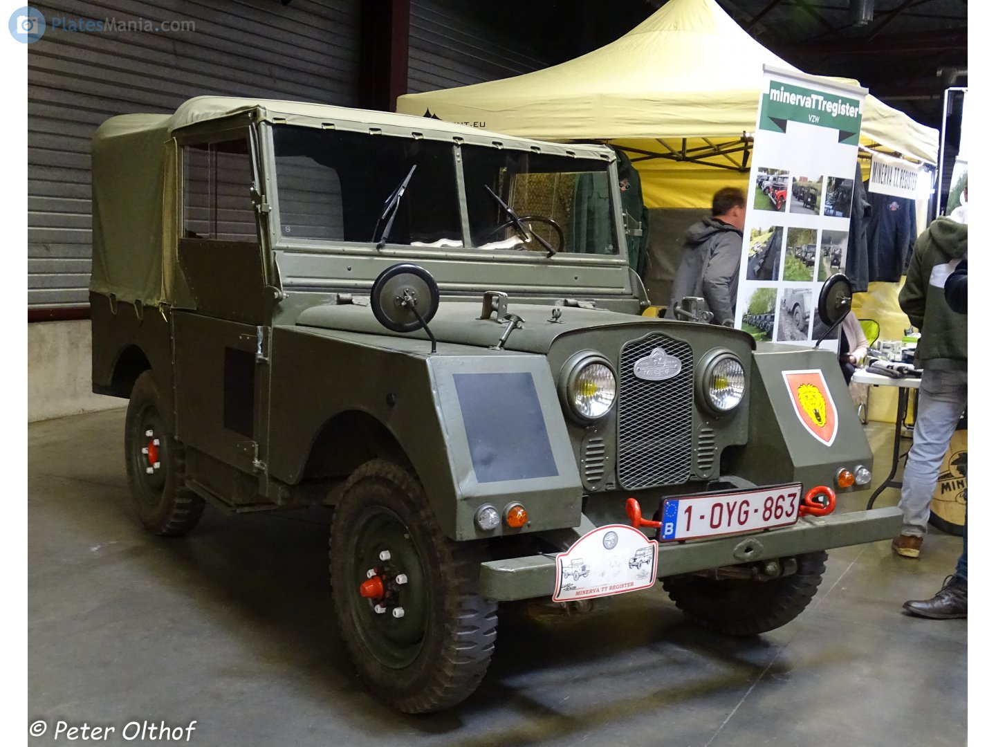 1-OYG-863, Minerva Tout Terrain 