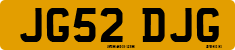 License plate of the United Kingdom, 2001 year system