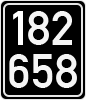 License plate of Israel, Special vehicles