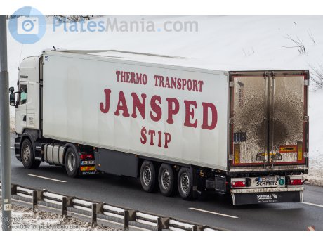 VA 2211 AB, Scania R-Series