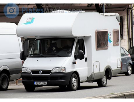 TCR-332, Knaus Sport