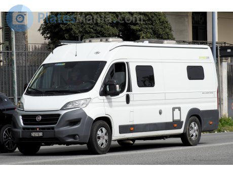 ZH 209516, Hymer (Car) Yellowstone